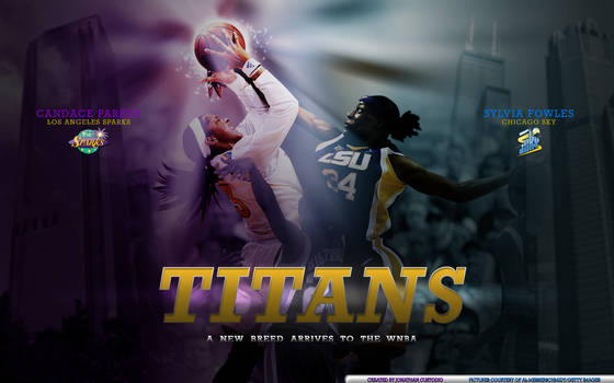 WNBA Titans