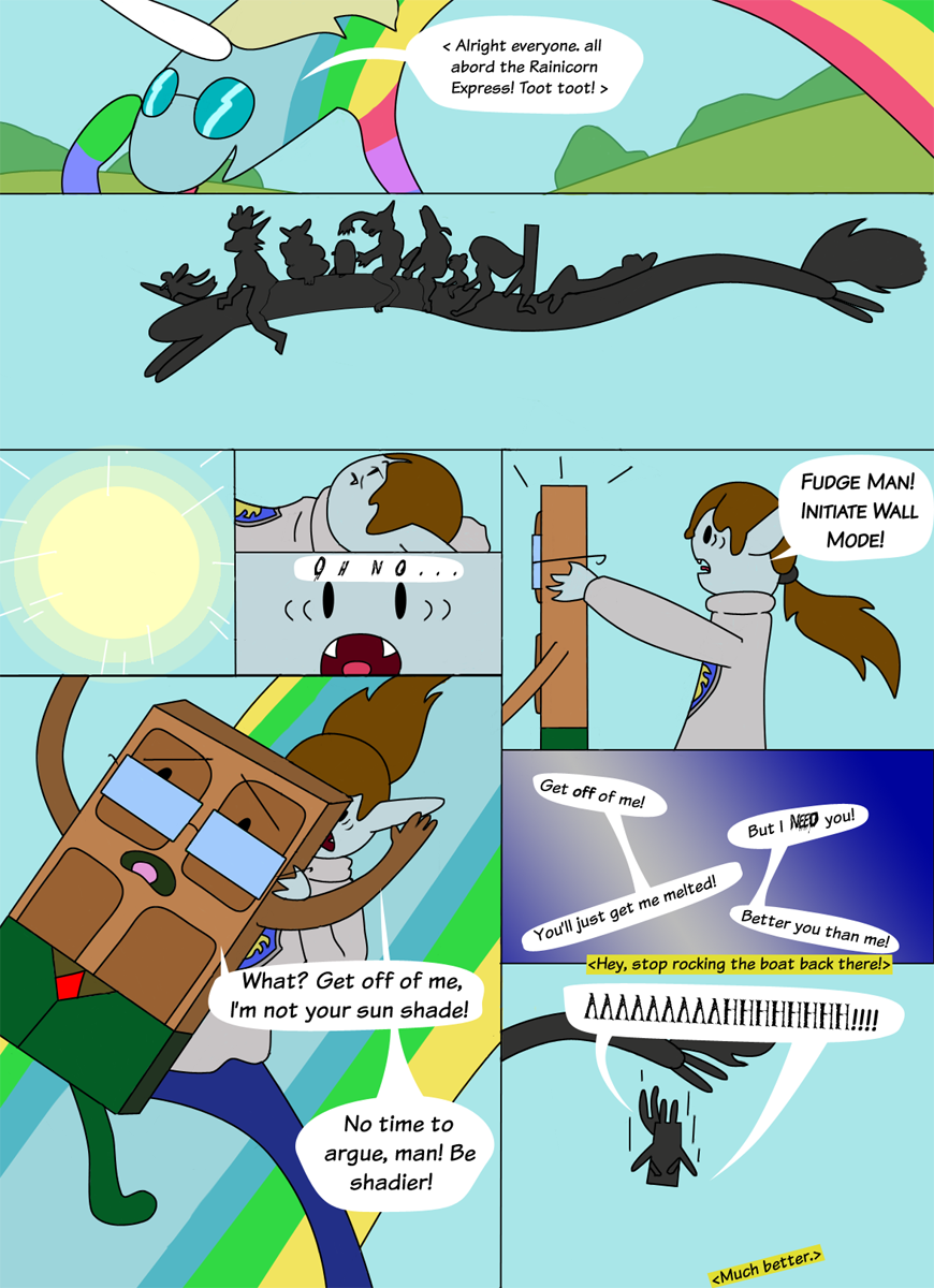 Comic 1 Page 2