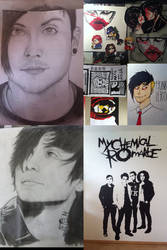 MCR stuff