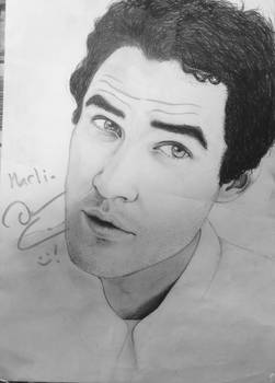 Darren Criss (with autograph)