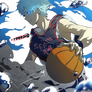 Kuroko Tetsuya Render