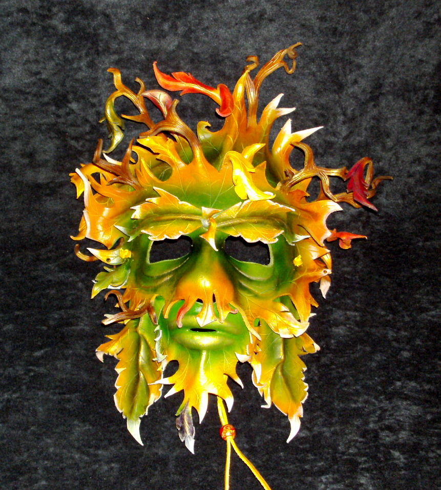 Rustic Greenman