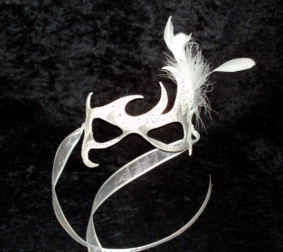 A Wedding mask