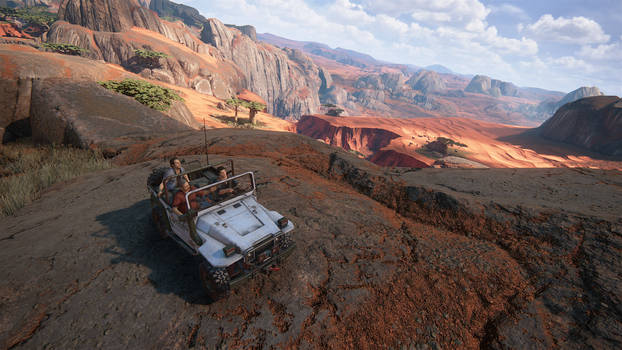 Uncharted 1 Drakes Fortune screenshot (4) by Fonzzz002 on DeviantArt