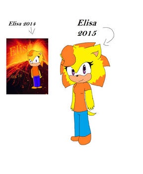 2014-2015 Elisa