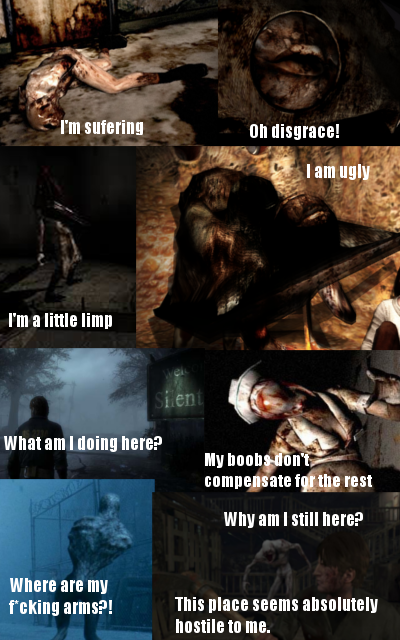 brief summary of silent hill