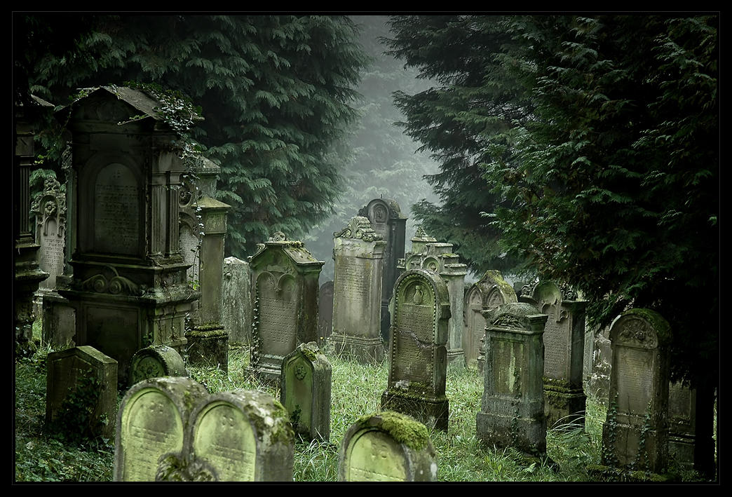 Jewish Graveyard III