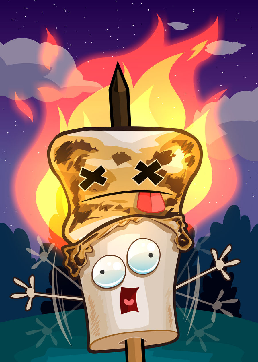 Toasted Marshmallow by Katie-O