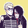 the black parade y revenge