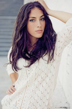 Alzbeta, Slovakian Girl