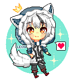 GIFT: LEON for hubbu