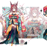 [CLOSED] Collab Usagi-Hime Adopt Auction