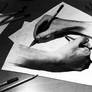 Escher teaches - Anamorphic Art
