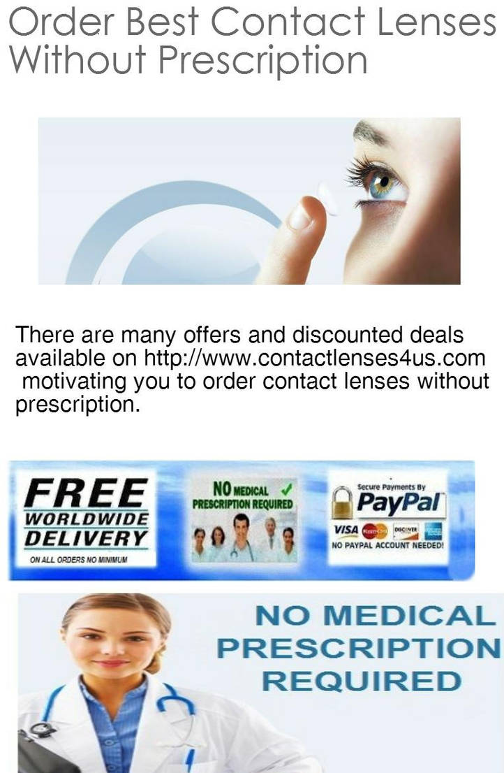 Order Best Contact Lenses Without Prescription W By Contactlensesc On order-best-contact-lenses-without-prescription-w-by-contactlensesc-on