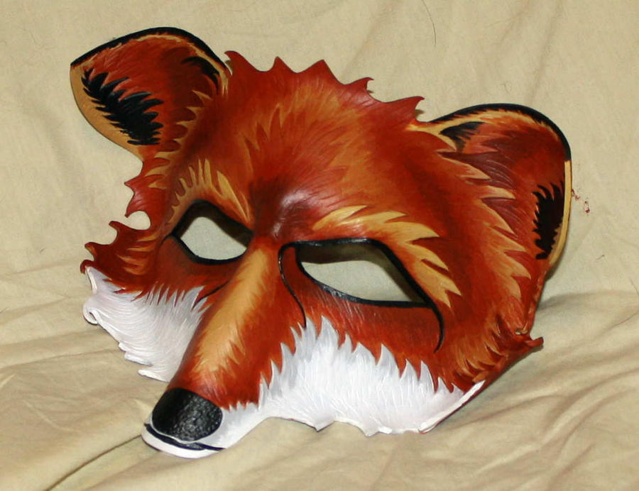 Sly Fox Mask