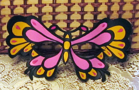 Mollys Whimsical Butterfly