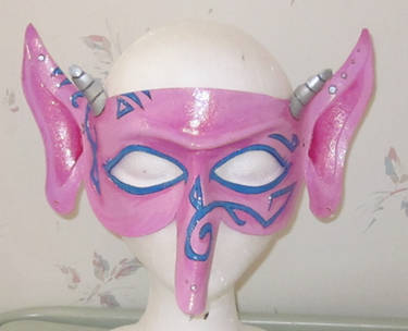 Girly Imp Mask