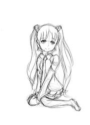 HELP- Miku Sketch