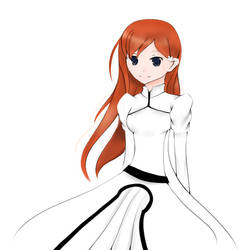 Inoue Orihime