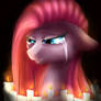 Pinkamena Diane Pie - Candles