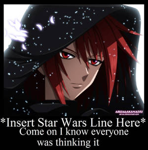 Star Wars Negima