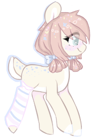 Pony Adopt #5 [CLOSED!]