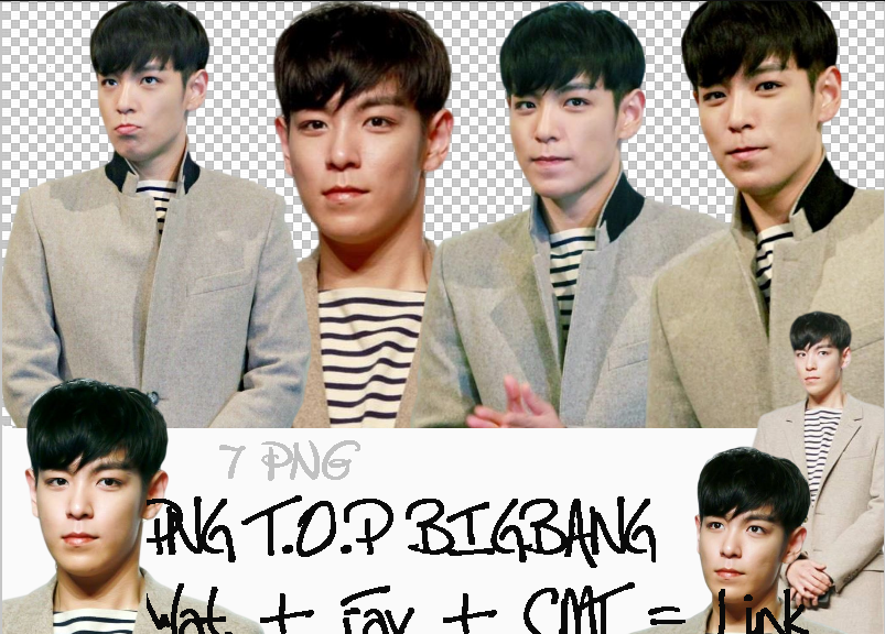 #5 - PNG TOP (BIGBANG)