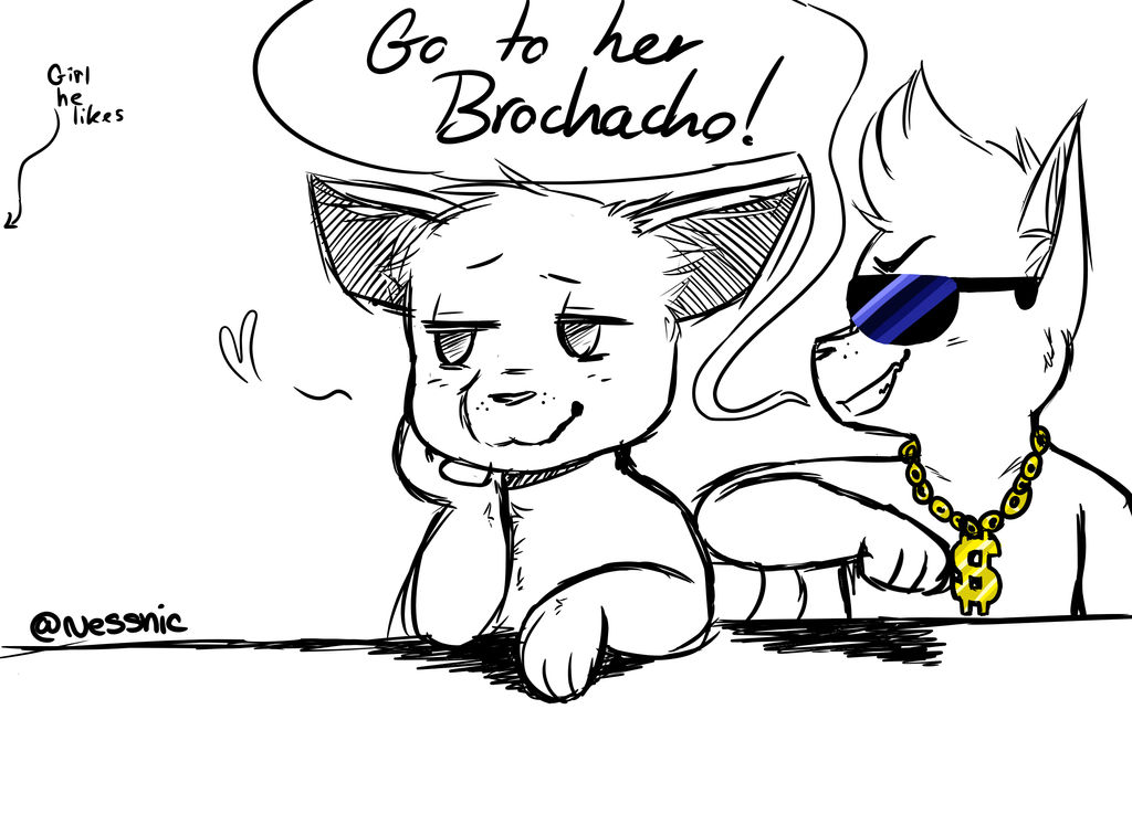 Love Sick Puppy by nessnic on DeviantArt