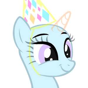 MLP Base #27 - Party Pone