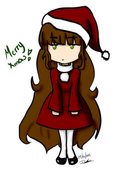 Christmas Amelie