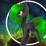 MLP Fan Art Toxic Ivy