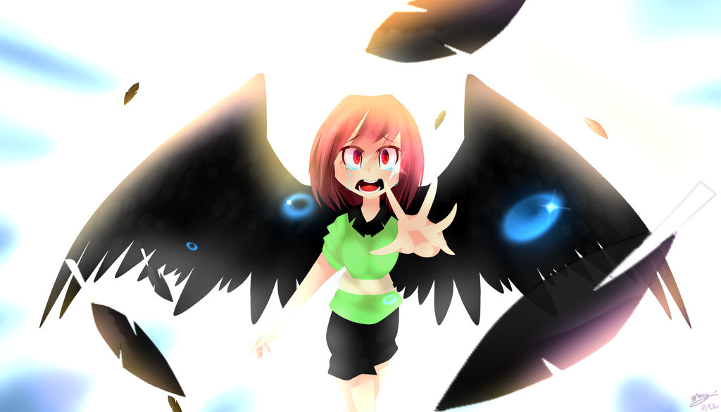 Undertale Please Don T Go By Huirou On Deviantart