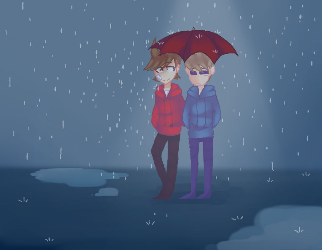 [Eddsworld] not alone.