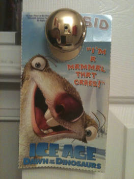 Sid door hanger