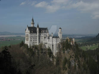 Schloss Neuschwanstein