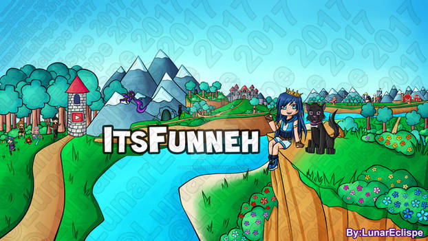 ItsFunneh Youtube Banner