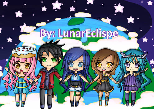 Lunareclispe Hobbyist Digital Artist Deviantart - lunar eclipse roblox avatar