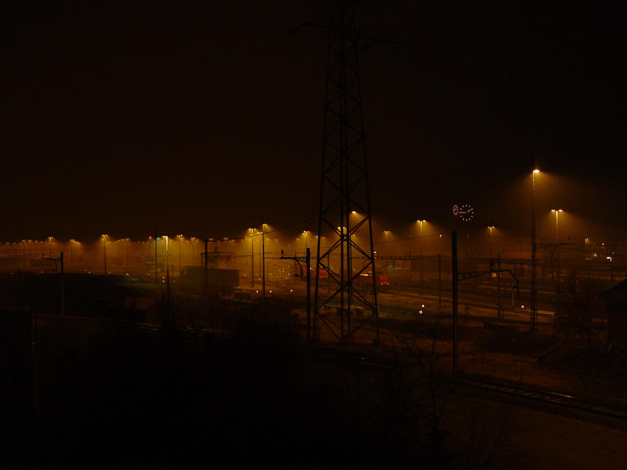 FoggyLight II