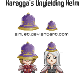 Karagga's Unyielding Helm