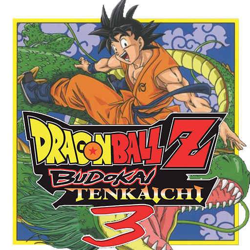 Dragon Ball Z Budokai Tenkaichi 3 Icon By Andyleo1248 On Deviantart