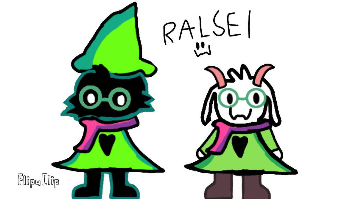 Polybuzz Ralsei Ralsei by amogus1325 on DeviantArt