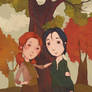 Severus and Lily