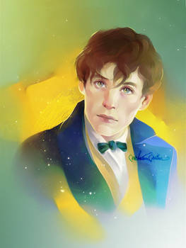 Newt Scamander