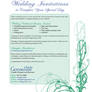 Wedding Collateral Services