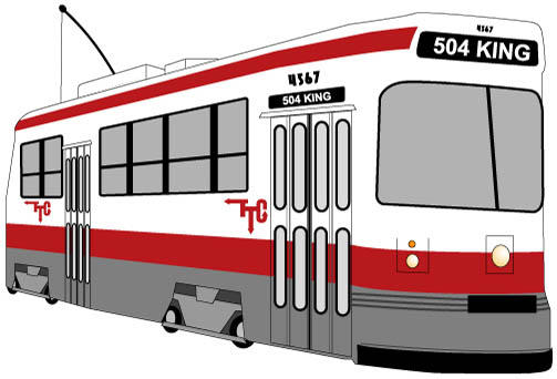 TTC Streetcar