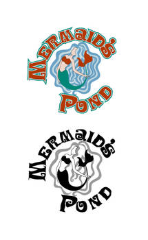 Mermaid's Pond Logos