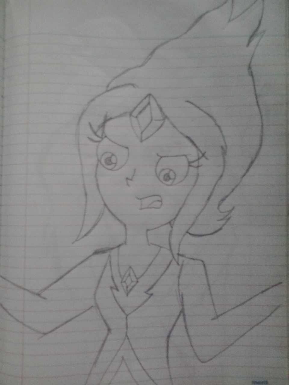 The Wrath Of Flame Princess