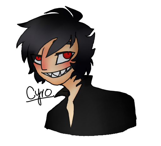 Cyro by SSSolitaire on DeviantArt