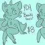 [$8 Novatt/Necrobie Ych] Bashful Gaze (CLOSED)