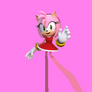 Rubberch Day 9 (Super Elastic Stretchy Amy Rose)